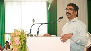 घरवालों ने सपने में भी नहीं सोचा होगा...,' CM हेमंत का दावा- शिक्षा के क्षेत्र में झारखंड का होगा वर्चस्व