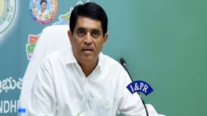 आंध्र प्रदेश: वित्त मंत्री ने विपक्ष के 10 लाख करोड़ के कर्ज वाले दावे को किया खारिज