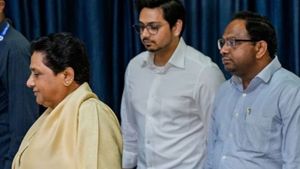 BSP: बसपा के सामने भविष्य का संकट