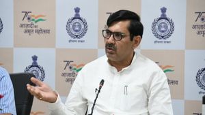 हरियाणा: मंत्री बबली बोले, मूलभूत सुविधाएं उपलब्ध करवाने के लिए कृतसंकल्प