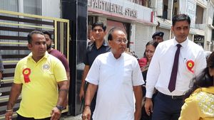 हरियाणा: सहकारिता मंत्री बनवारी लाल बोले, विकास कार्यों की लगातार हो रही है तेज रफ्तार