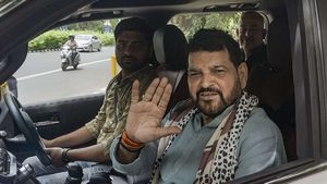 Brij Bhushan Sharan Singh: बृजभूषण शरण सिंह मामले में 1 सितंबर तक के लिए स्थगित हुई सुनवाई