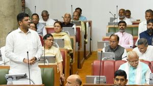 हरियाणा: डिप्टी CM दुष्यंत चौटाला बोले, चार रेलवे ऊपरगामी पुल बनाए जाएंगे