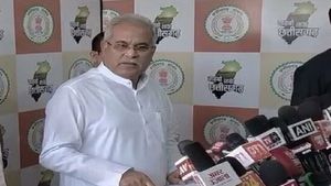 नगरनार स्टील प्लांट को लेकर CM भूपेश बघेल का केंद्र पर निशाना, बोले- निजीकरण से कम हुईं संभावनाएं 