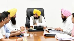 पंजाब: CM मान 1807 खिलाड़ियों को करेंगे सम्मानित, 'खेदां वतन पंजाब दिवस’ के सीजन-2 का भी उद्घाटन