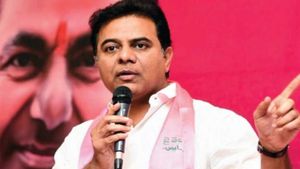 हैदराबाद: फसल ऋण माफी को लेकर KTR ने किया भव्य समारोह के आयोजन का आग्रह