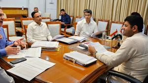 हरियाणा में स्टार्टअप का पेटेंट करवाने वाले युवाओं को मिलेगी 25 लाख रुपए तक की मदद: दुष्यंत चौटाला