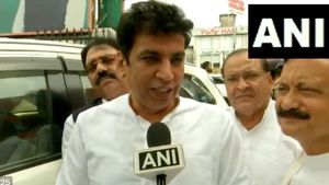  राहुल गाँधी की संसद सदस्यता बहाल होने पर उत्तराखंड कांग्रेस प्रभारी देवेंद्र यादव ने कही यह बात