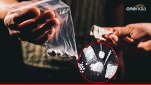 Drugs Smuggling: इन चार तरीकों से होती हैं भारत में प्रतिबंधित ड्रग्स की तस्करी