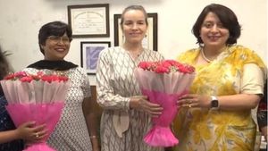 हरियाणा के महिला एवं बाल विकास विभाग और संयुक्त राष्ट्र विश्व खाद्य कार्यक्रम के बीच हुआ एलओयू