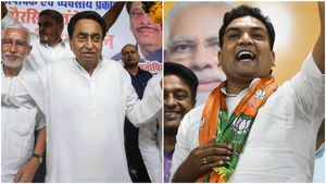क्या भारत के रक्षा सौदे में पकड़े गए व्यक्ति को मध्यप्रदेश करेगा स्वीकार? बीजेपी नेता कपिल मिश्रा ने उठाए सवाल 