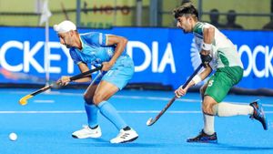 IND vs PAK: भारत ने पाकिस्तान को बुरी तरह रौंदा, 4-0 से हराकर एशियन चैम्पियनशिप से बाहर किया