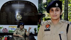 Kanwardeep Kaur: सरकारी स्‍कूल में पढ़कर बनीं IPS, मासूम के गुनहगार को 2 घंटे में पकड़कर दिलवाई फांसी