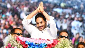 'नई टेक्नोलॉजी के साथ MSME का तीव्र विकास सुनिश्चित करें', सीएम जगन मोहन रेड्डी का निर्देश