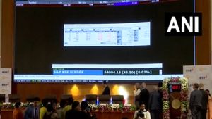 Jio Financial Services की शेयर बाजार में हुई लिस्टिंग, 262 रुपए पर हुआ लिस्ट, NSE पर लगा लोवर सर्किट
