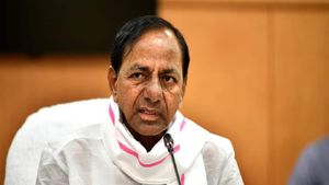तेलंगाना:  मेडक में बोले केसीआर- बीआरएस ने कई किसान-समर्थक नीतियां तैयार कीं