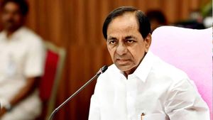 तेलंगाना के सरकारी कर्मचारियों के लिए पीआरसी संशोधन जल्द ही होगा: CM केसीआर