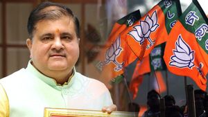 केंद्र द्वारा उत्तराखण्ड को विशेष सहायता के लिए भाजपा अध्यक्ष महेंद्र भट्ट ने जताया आभार