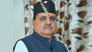उत्तराखंड:भाजपा अध्यक्ष भट्ट ने कांग्रेस की स्वाभिमान यात्रा पर साधा निशाना, जनता नहीं आएगी राजनैतिक झांसे में
