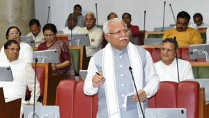 हरियाणा: CM खट्टर बोले, पहले नौकरी के लिए सेलेक्शन प्रक्रिया होती थी लंबी, हमने जल्द भर्ती करने के लिए पॉलिसी 