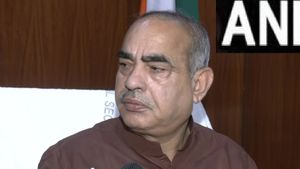 हरियाणा: मूलचंद शर्मा बोले, प्रदेश में मनोहर लाल के नेतृत्व चहुंमुखी विकास