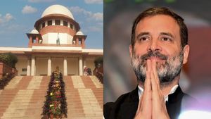 Rahul Gandhi Case: सुप्रीमकोर्ट का स्टे कुछ तीखे सवाल छोड़ गया 