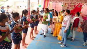 Satna News: विधायक कप कबड्डी प्रतियोगिता का शुभारंभ, राज्यमंत्री ने कहा- अधोसंरचनाएं बन रहीं हमारी पहचान