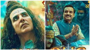 OMG 2: वर्जित विषय और मनोरंजन का कॉम्बो है ओएमजी-2