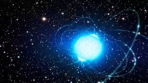 Most Magnetic Star: चंद्रमा की चर्चा के बीच ब्रह्मांड के सर्वाधिक चुंबकीय तारे की खोज 