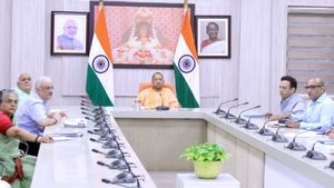 योगी सरकार में अब तक वाराणसी में रोजगार मेले के माध्यम से 40165 युवाओं को मिल चुका है रोजगार