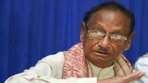 तेलंगाना की बीआरएस पार्टी का ओडिशा में विस्तार करने की योजना पर मंडराए संकट के बादल 