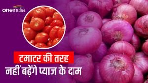 टमाटर की तरह प्याज के दाम में नहीं लगेगी आग, सरकार ने लिया बड़ा फैसला