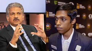 प्रज्ञानंद को लग्जरी गाड़ी का मिलेगा इनाम, आनन्द महिंद्रा ने कर दिया बड़ा ऐलान