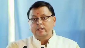 उत्तराखंड: अवैध कटान मामले में पुष्कर धामी सरकार सख्त, जीरो टॉलरेंस नीति के तहत होगी कार्रवाई