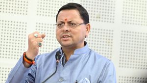 5 अगस्त का दिन, भारत के इतिहास में परिवर्तन का द्योतक:  उत्तराखंड के सीएम पुष्कर सिंह धामी