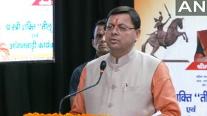 उत्तराखंड: मुख्यमंत्री पुष्कर सिंह धामी ने विभिन्न योजनाओं के लिये दी वित्तीय स्वीकृति