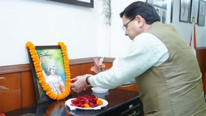 उत्तराखंड सीएम धामी ने ‘विश्व आदिवासी दिवस' की हार्दिक बधाई एवं शुभकामनाएं दी