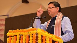  उत्तराखंड:  'प्रत्येक परिस्थिति में मजबूती के साथ खड़ी है सरकार', आपदा को लेकर सीएम धामी ने कही ये बात