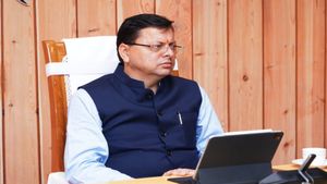 उत्तराखंड:  हिमालय को संरक्षित और संवर्धित करने के लिए साइंटिफिक डेवलपमेंट प्लान जरूरी- सीएम धामी
