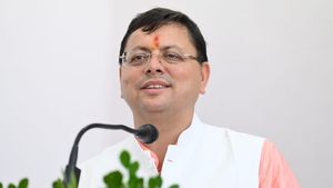  उत्तराखंड: धामी सरकार के मिशन इंद्रधनुष 5.0' अभियान के प्रथम चरण की शुरुआत, गर्भवती और बच्चों को लगेंगे टीके 