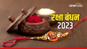 Happy Raksha Bandhan 2023: 'मेरा भाई तो मेरी जान है', अपनों के भेजें ये प्रेम भरे संदेश 