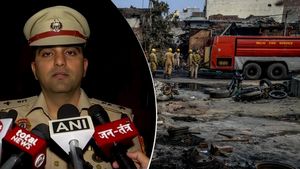 Sanjay Kumar Sain: वो IPS जिसने दिल्‍ली दंगों की जांच को अंजाम तक पहुंचाया, अब मिलेगा एक्‍सीलेंस अवार्ड