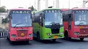 तेलंगाना में जल्‍द स्‍थापित होगा सार्वजनिक परिवहन विभाग, 43,000 से अधिक कर्मचारी को मिलेगा लाभ 