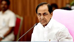 तेलंगाना: कामारेड्डी विधानसभा से जीतने के लिए सीएम KCR ने बनाई मास्टर रणनीति