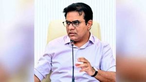 खुशखबरी: इस साल हैदराबाद में दो लाख गरीब परिवारों को घर देगी तेलंगाना सरकार