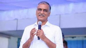 तेलंगाना: वित्त मंत्री हरीश राव बनाएंगे रिकॉर्ड, लगातार सातवीं बार सिद्दीपेट से लड़ेंगे चुनाव