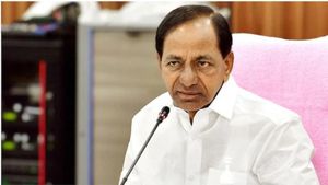 तेलंगाना सीएम ने दी राखी की शुभकामनाएं, कहा- राज्य की महिलाएं हर क्षेत्र में कर रहीं अच्छा काम