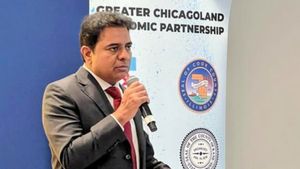 तेलंगाना मंत्री केटीआर ने शिकागो के फूड प्रोसेसिंग इकोसिस्‍टम के बारे में जाना,