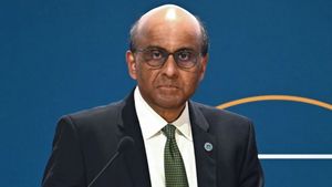Singapore President: भारतवंशी थर्मन शनमुगरत्नम बन सकते हैं सिंगापुर के राष्ट्रपति