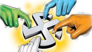 आंध्र प्रदेश: YSRC , टीडीपी टिकटों के लिए उम्मीदवारों ने तेज कर दी पैरवी 